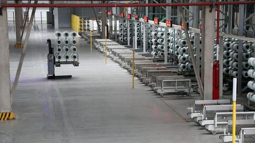 河北邢臺 智慧元素 讓企業(yè)生產(chǎn)更高效