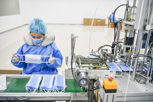 探秘 北京口罩生產(chǎn)線恢復(fù)生產(chǎn)背后,離不開這位 技術(shù)管家