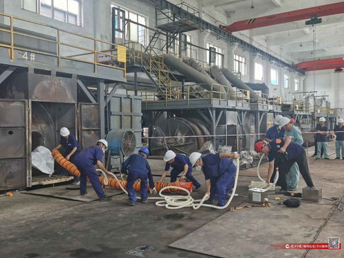 市應急管理局 推動企業落實安全生產主體責任