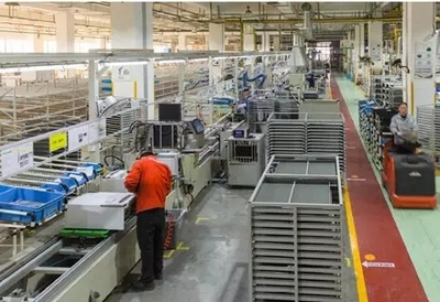 不是每座工廠 都能被譽(yù)為世界級工廠