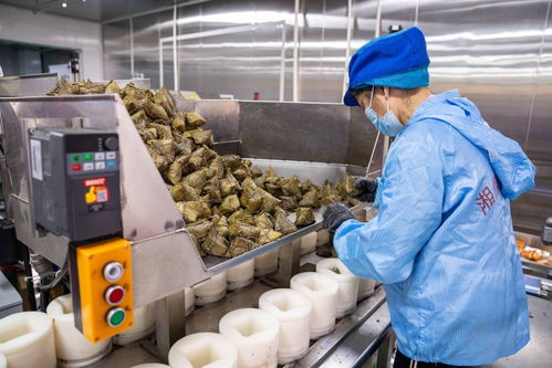 新華全媒 老手藝做成大產業 粽子村 里粽飄香