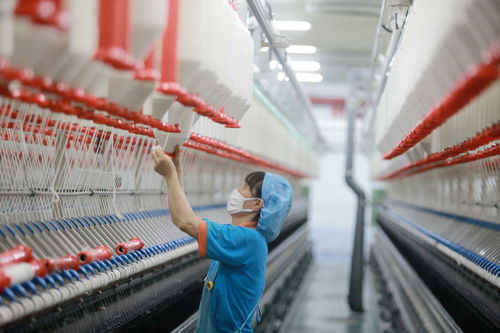 紡織產業(yè)提檔升級