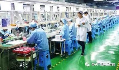行業(yè)聚焦 電子產品生產工藝流程