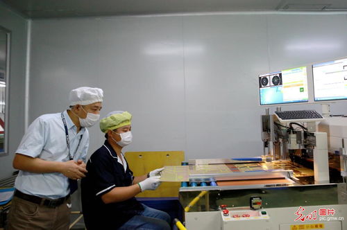 5G專業(yè)產(chǎn)品生產(chǎn)紅火，創(chuàng)新設(shè)計引領(lǐng)產(chǎn)業(yè)新浪潮