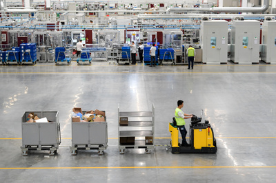 江蘇太倉 優化服務釋放發展潛力，五金產業迎來新機遇