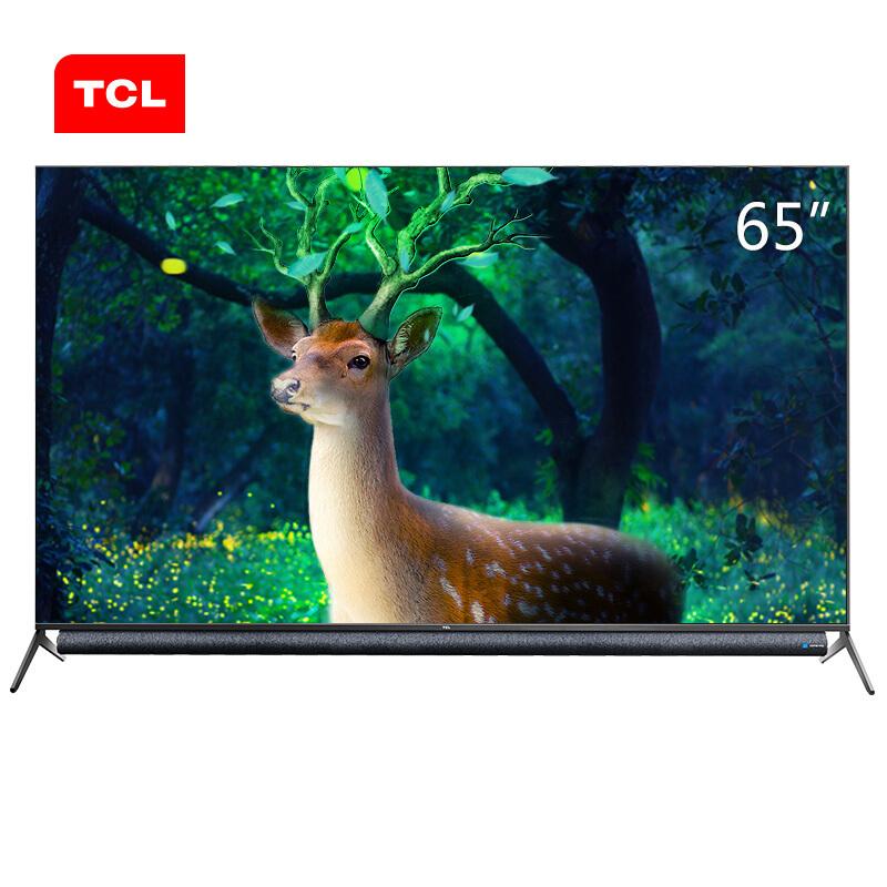 TCL家用視聽設(shè)備65P9 打造沉浸式家庭娛樂新體驗(yàn)